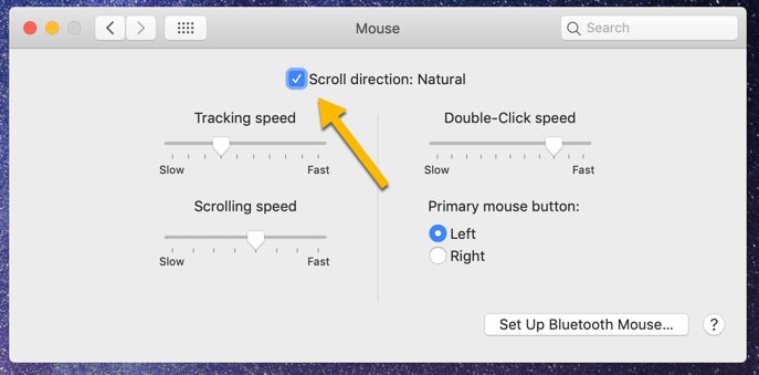 How To Install Smoothscroll For Mac